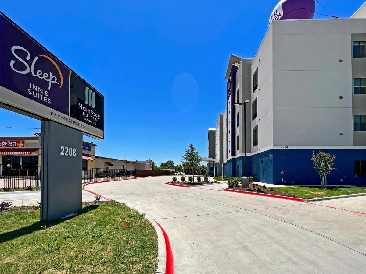 Sleep Inn Dallas Northwest - Irving Eksteriør bilde
