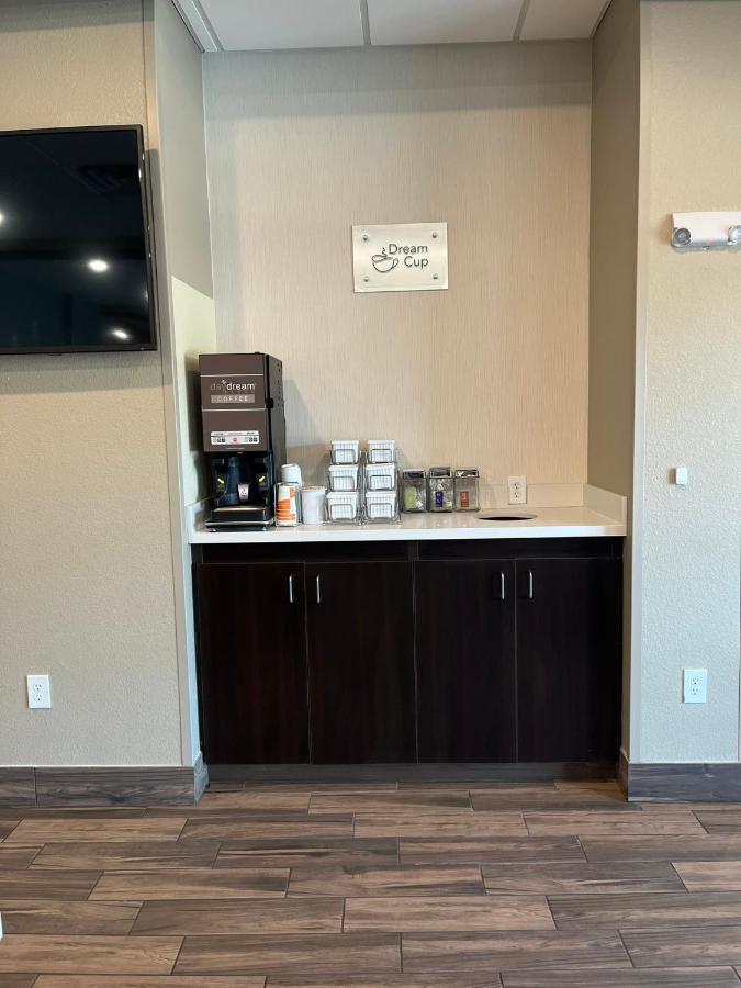 Sleep Inn Dallas Northwest - Irving Eksteriør bilde