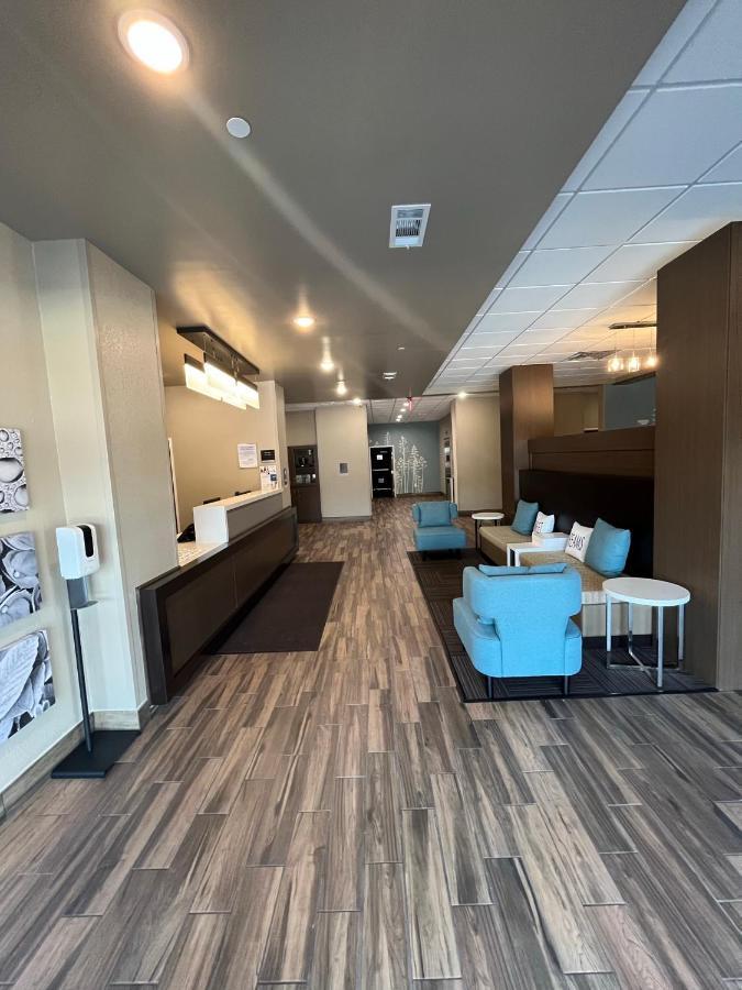 Sleep Inn Dallas Northwest - Irving Eksteriør bilde
