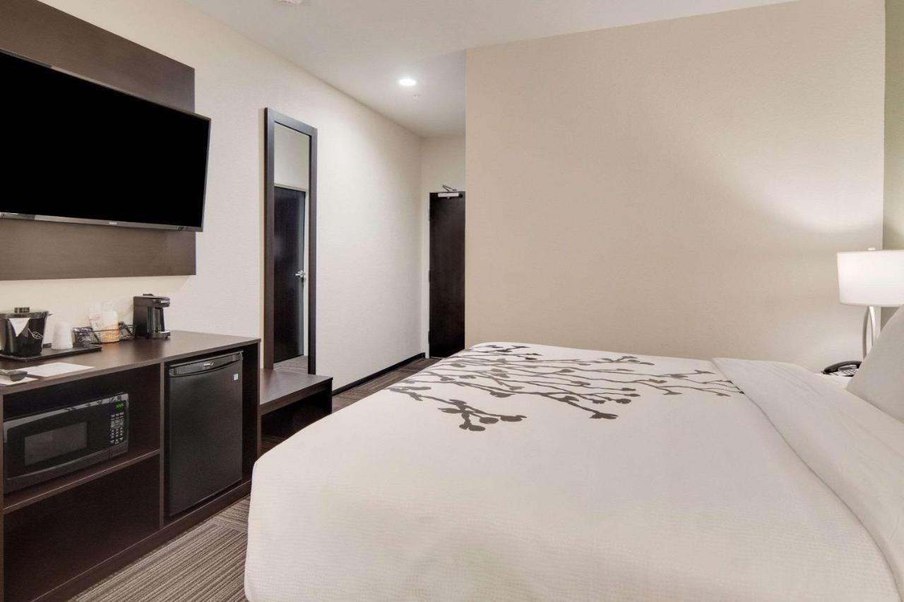 Sleep Inn Dallas Northwest - Irving Eksteriør bilde